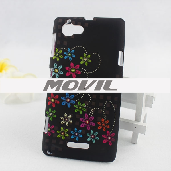 NP-1217 Funda para Sony S36H NP-1217-2g